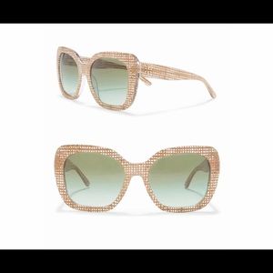 Tory Burch 56mm Sunglasses